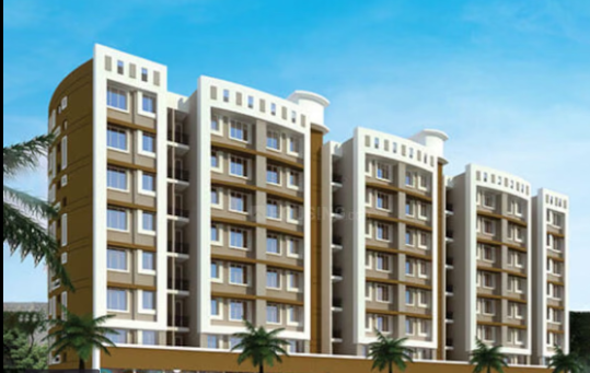 1 BHK Flats Under ₹35 Lakhs in Taloja Navi Mumbai