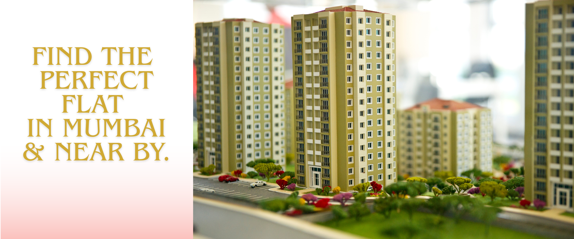 Find the Perfect Flat in Mumbai