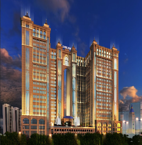 Dream Gateway Turbhe Navi Mumbai